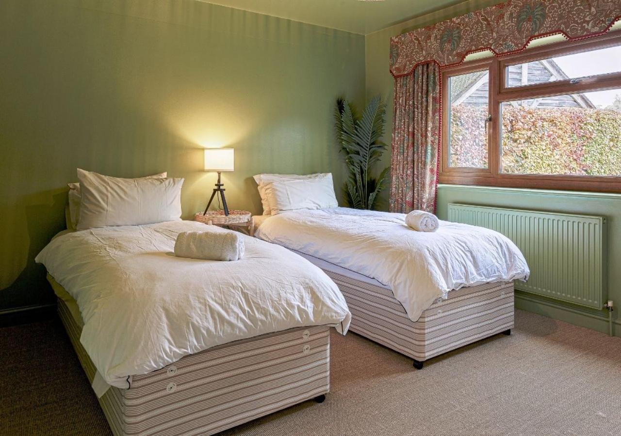 버튼온더워터 Charming 3Bd Cotswolds Family Retreat 빌라 외부 사진