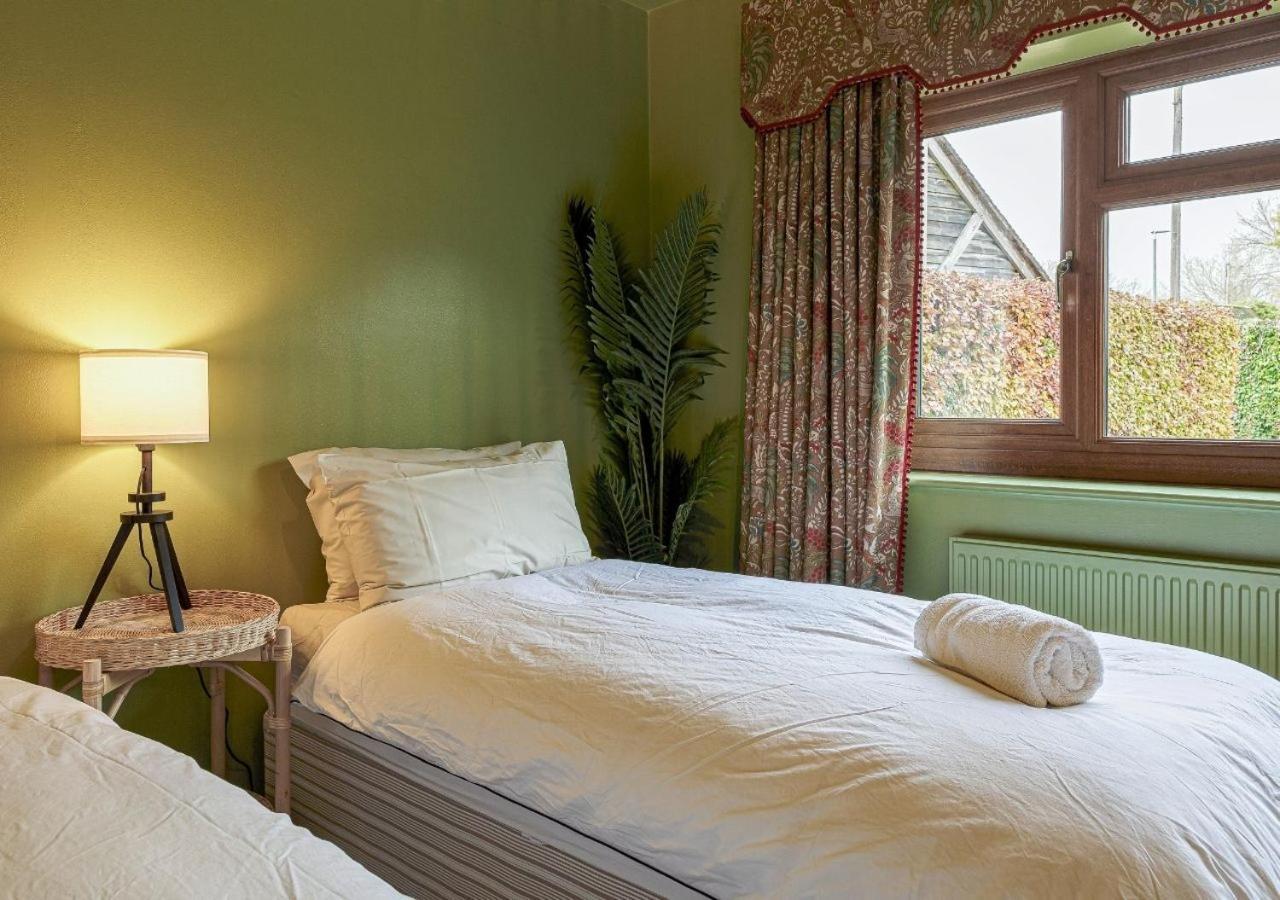 버튼온더워터 Charming 3Bd Cotswolds Family Retreat 빌라 외부 사진