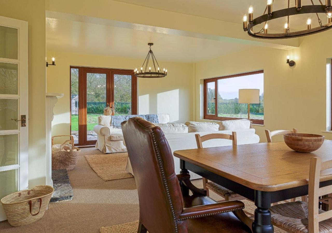 버튼온더워터 Charming 3Bd Cotswolds Family Retreat 빌라 외부 사진