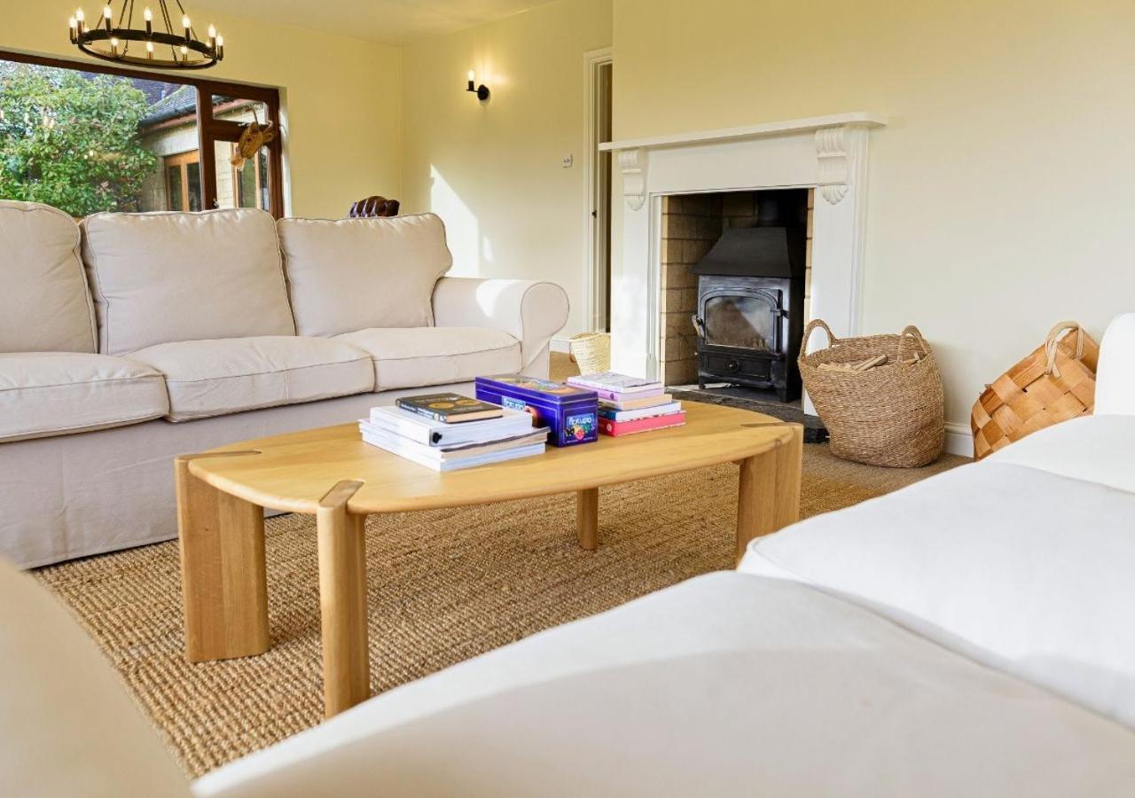 버튼온더워터 Charming 3Bd Cotswolds Family Retreat 빌라 외부 사진