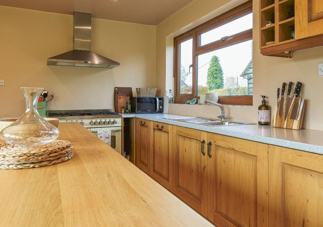 버튼온더워터 Charming 3Bd Cotswolds Family Retreat 빌라 외부 사진