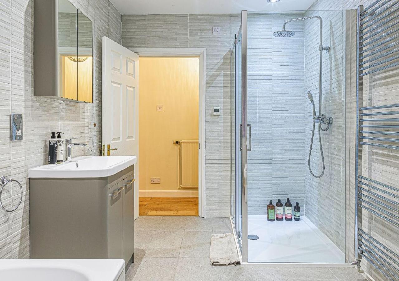 버튼온더워터 Charming 3Bd Cotswolds Family Retreat 빌라 외부 사진